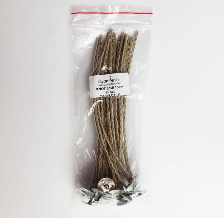 KNOTY DO WOSKU PSZCZELEGO TYP 6/30