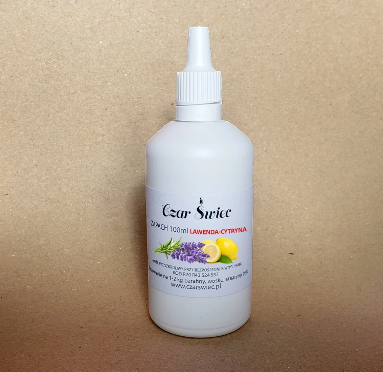 ZAPACHY DO ŚWIEC - 100ml