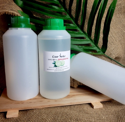 ZAPACHY DO ŚWIEC - 500ml