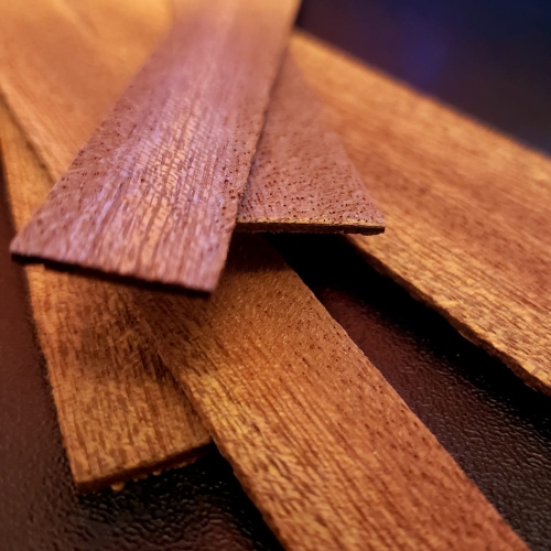 KNOTY DREWNIANE CIENKIE 5 szt