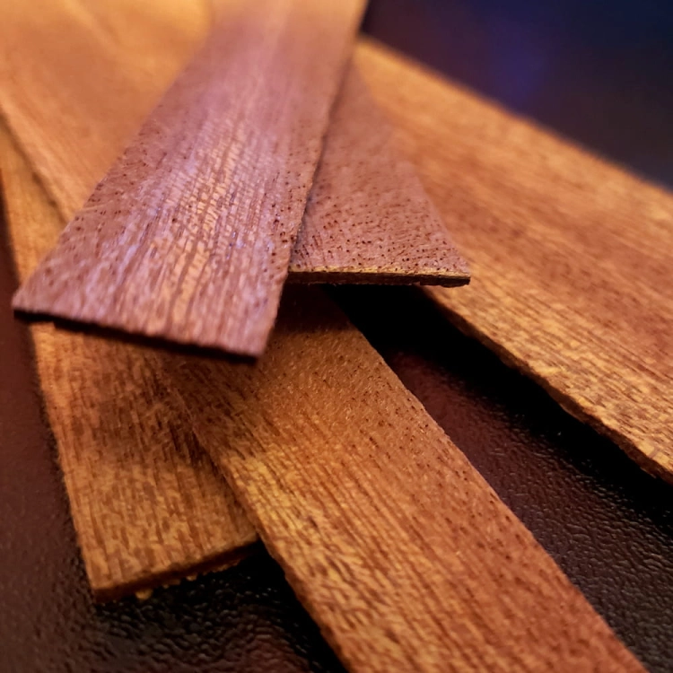 KNOTY DREWNIANE CIENKIE 5 szt