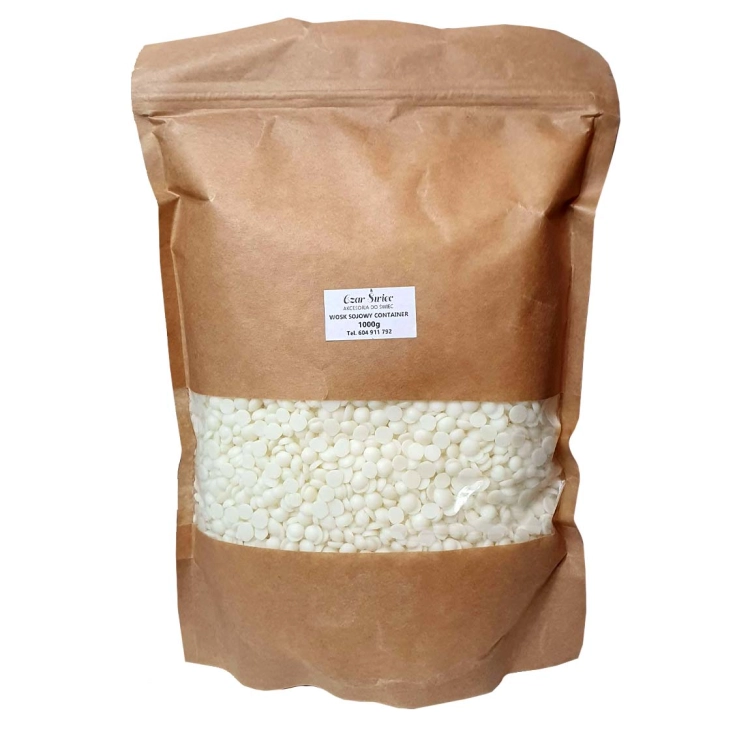 WOSK SOJOWY CONTAINER 1kg