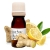 ZAPACH DO ŚWIEC W SZKLE - IMBIR-CYTRYNA (10ml)