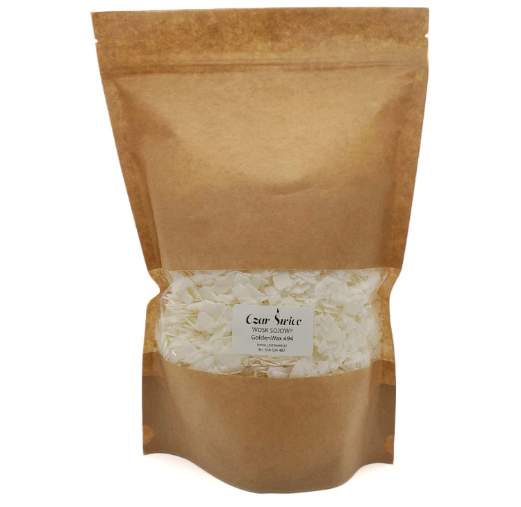 WOSK SOJOWY GOLDEN WAX 494