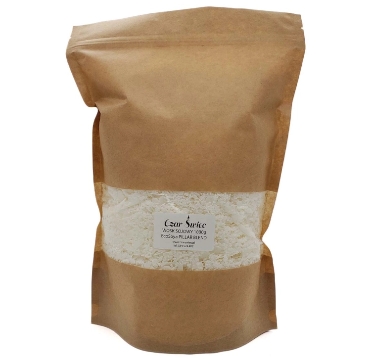 WOSK SOJOWY EcoSoya PILLAR BLEND