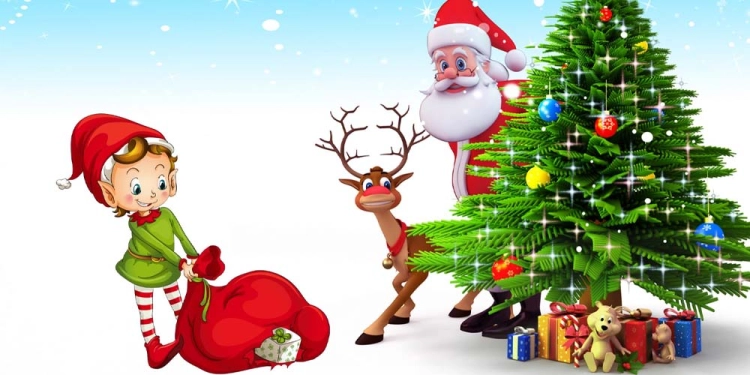 ZAPACH DO ŚWIEC W SZKLE - WHITE CHRISTMAS (10ml)