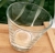 SZKŁO DO ZALEWU ŚWIEC STOŻEK 210ml
