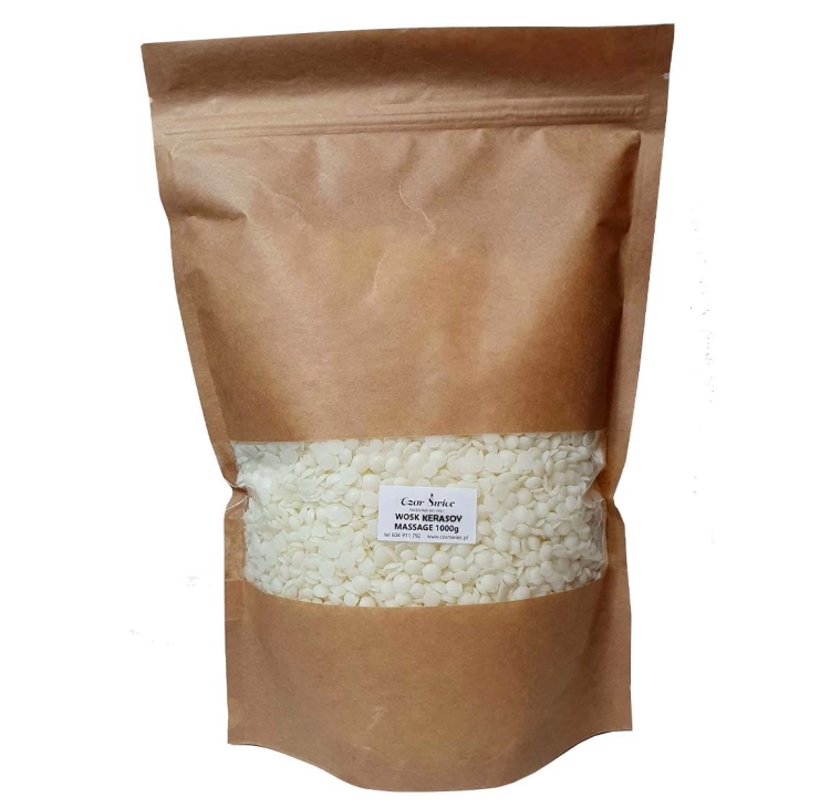 WOSK SOJOWY KeraSoy Massage