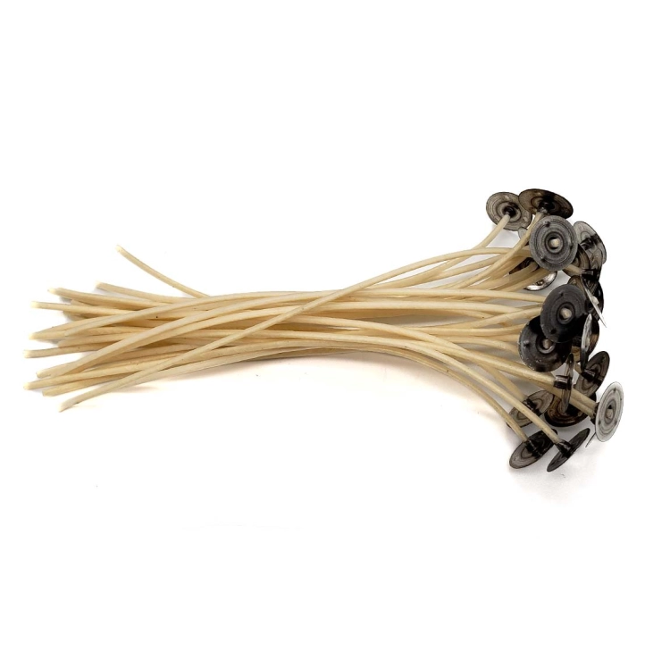 KNOTY WOSKOWANE 15cm 25szt
