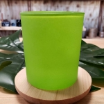 SZKŁO DO ZALEWU ŚWIEC WIOSENNA ZIELEŃ 260ml 