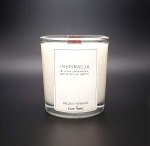 Świeca sojowa 205ml - INSPIRACJA - Seria EMOTION