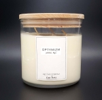 Świeca sojowa 530ml - OPTYMIZM  - Seria EMOTION