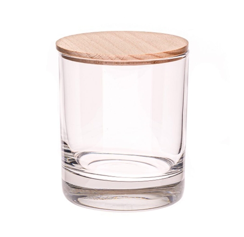 SZKŁO DO ZALEWU ŚWIEC Z WIECZKIEM 260ml
