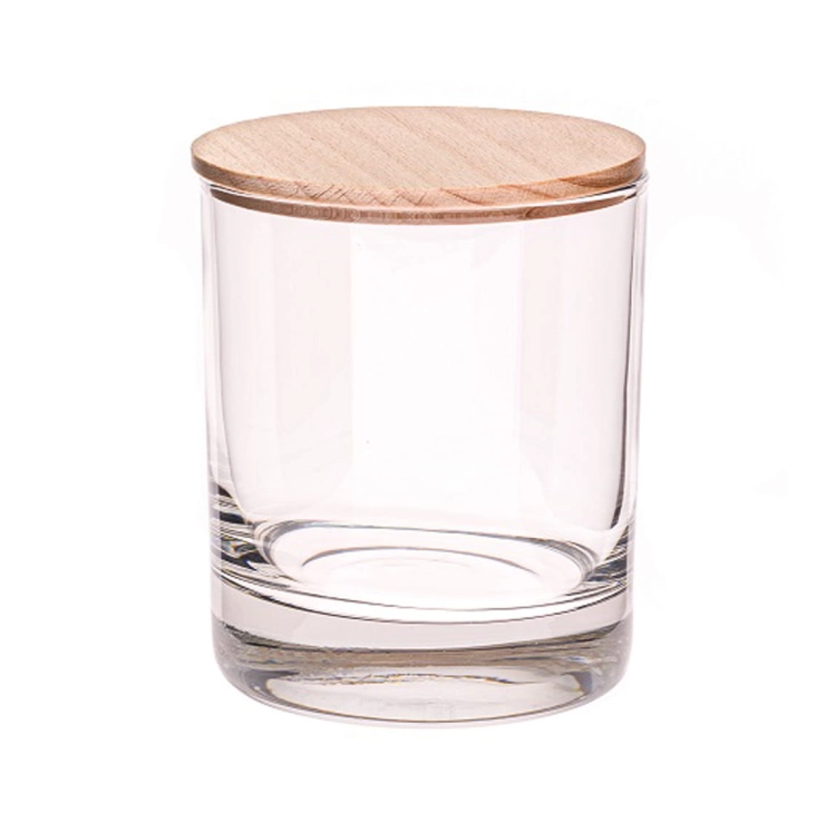 SZKŁO DO ZALEWU ŚWIEC Z WIECZKIEM 260ml
