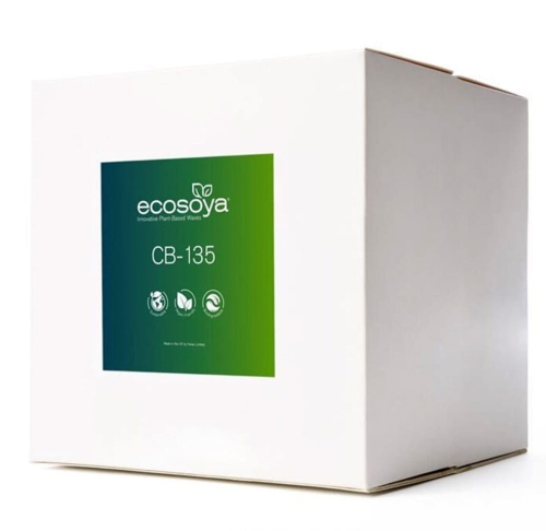 Wosk sojowy do produkcji świec CB 135 karton 20kg