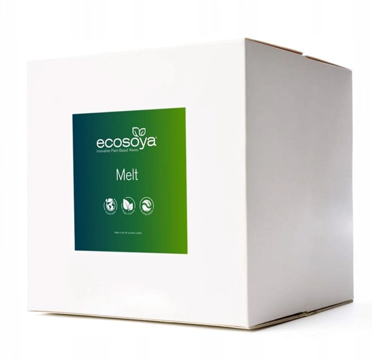 Wosk sojowy do produkcji świec EcoSoya Melt karton 20kg