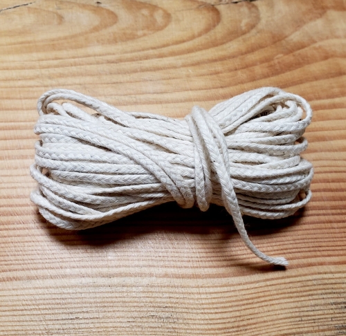 KNOT SUROWY BAWEŁNIANY 10m