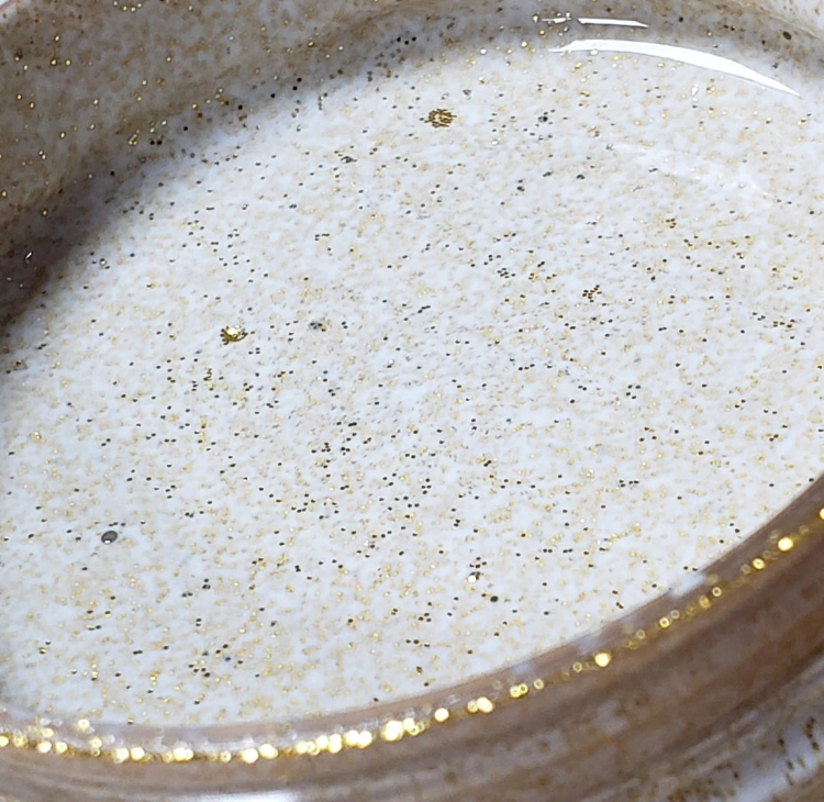MASA BROKATOWA ZŁOTA - 200g