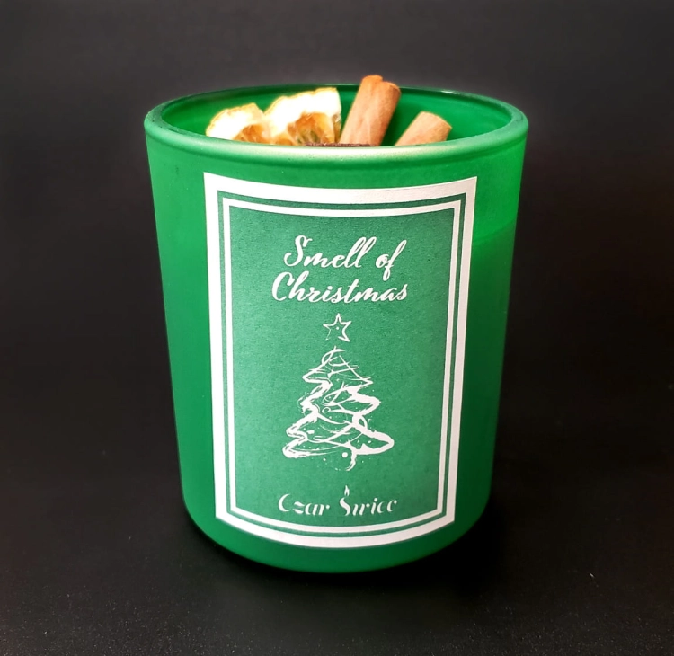 ŚWIECZKA ŚWIĄTECZNA Smell Of Christmas