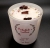 ŚWIECA SOJOWA Czekolada z maliną