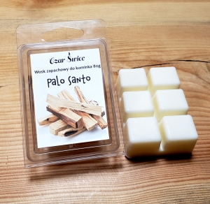WOSK SOJOWY DO KOMINKA 80g - Palo Santo