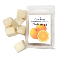WOSK SOJOWY DO KOMINKA 80g - Pomarańcza