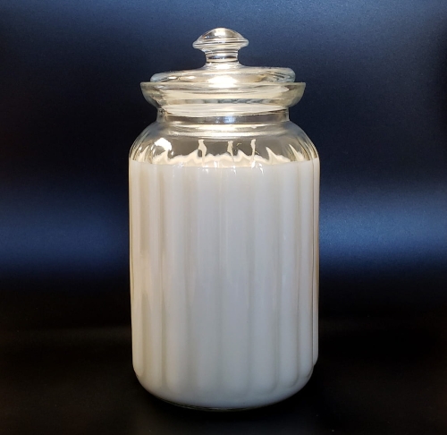 ŚWIECA XXL SOJOWA ZAPACHOWA 1,5L