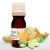 ZAPACH DO ŚWIEC W SZKLE - MELON/OGÓREK (10ml)