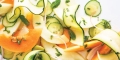 ZAPACH DO ŚWIEC W SZKLE - MELON/OGÓREK (10ml)
