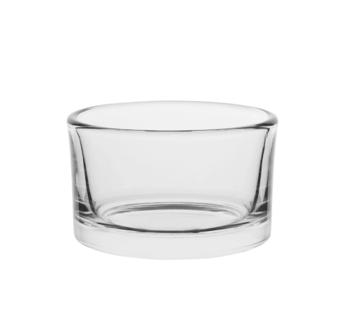 SZKŁO DO ZALEWU ŚWIEC PRZEZROCZYSTE CYLINDER 135ml