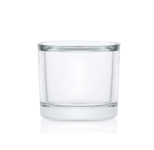 SZKŁO DO ZALEWU ŚWIEC PRZEZROCZYSTY CYLINDER 65ml