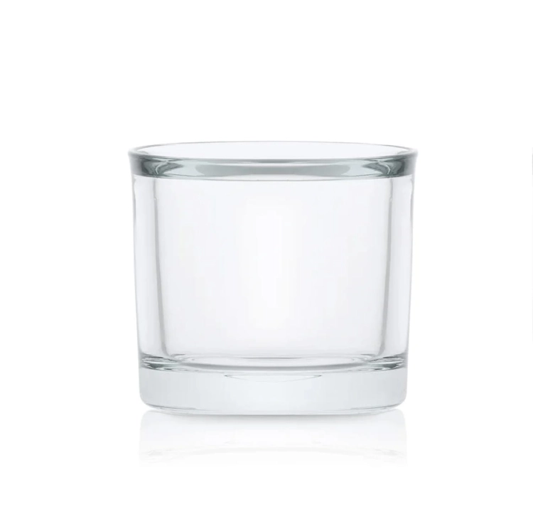 SZKŁO DO ZALEWU ŚWIEC PRZEZROCZYSTY CYLINDER 65ml