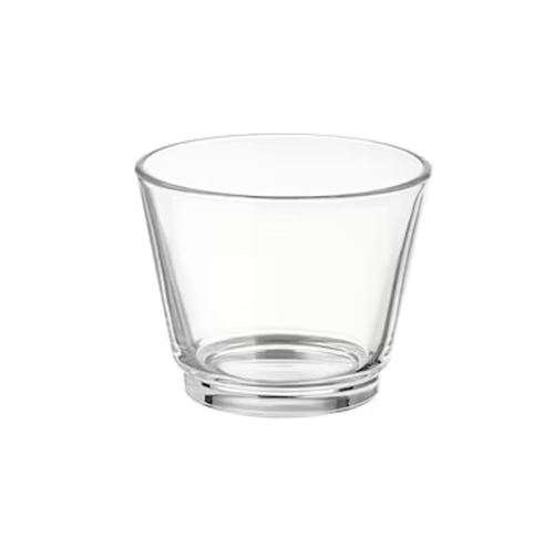SZKŁO DO ZALEWU ŚWIEC STOŻEK MAŁY 100ml