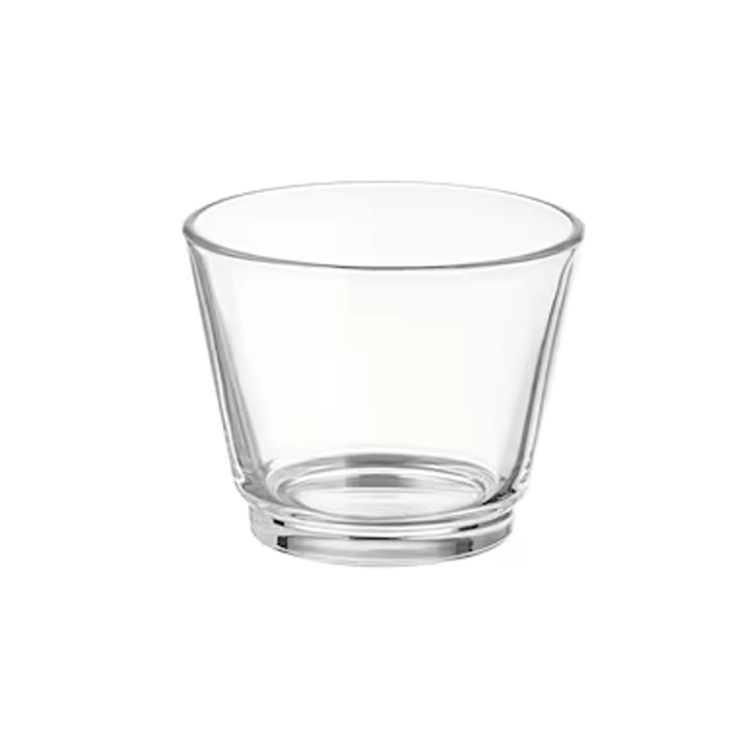 SZKŁO DO ZALEWU ŚWIEC STOŻEK MAŁY 100ml