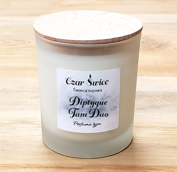 Świeca sojowa DIPTYQUE TAM DAO - PERFUME TYPE