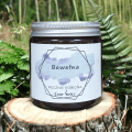 BRĄZOWE SŁOIKI - Świeca sojowa BAWEŁNA