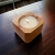 WOOD MOOD - Palo Santo - ŚWIECA W DREWNIE