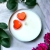 Duży TEALIGHT podgrzewacz sojowy - SERCA 50ml
