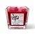 Świeca sojowa "I LOVE YOU" Kaszmir - 300ml