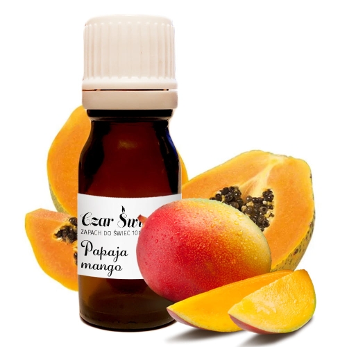 ZAPACH DO ŚWIEC - PAPAJA/MANGO 10ml