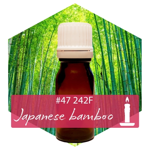 ZAPACH DO ŚWIEC - Japanese bamboo