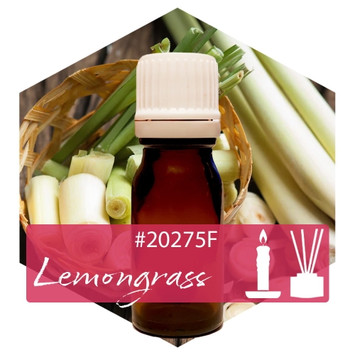 ZAPACH DO ŚWIEC - Lemongrass