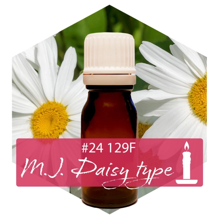 ZAPACH DO ŚWIEC - M.J. Daisy type