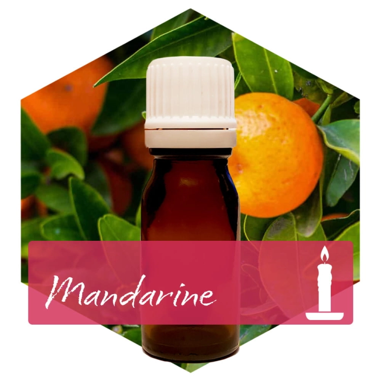ZAPACH DO ŚWIEC - Mandarine