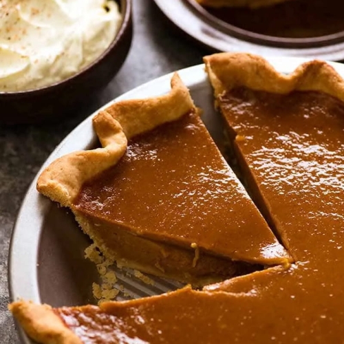 ZAPACH DO ŚWIEC - Pumpkin pie