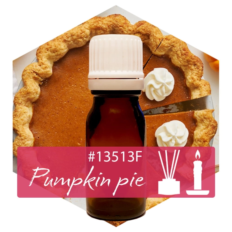 ZAPACH DO ŚWIEC - Pumpkin pie
