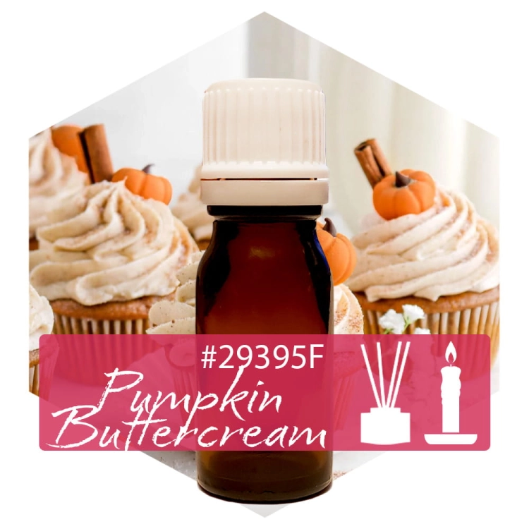 ZAPACH DO ŚWIEC - Pumpkin buttercream