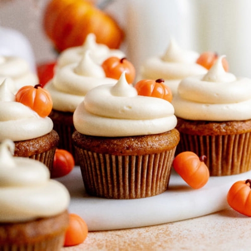 ZAPACH DO ŚWIEC - Pumpkin buttercream