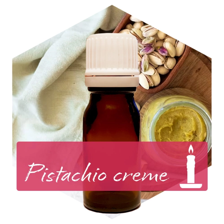 ZAPACH DO ŚWIEC - Pistachio creme