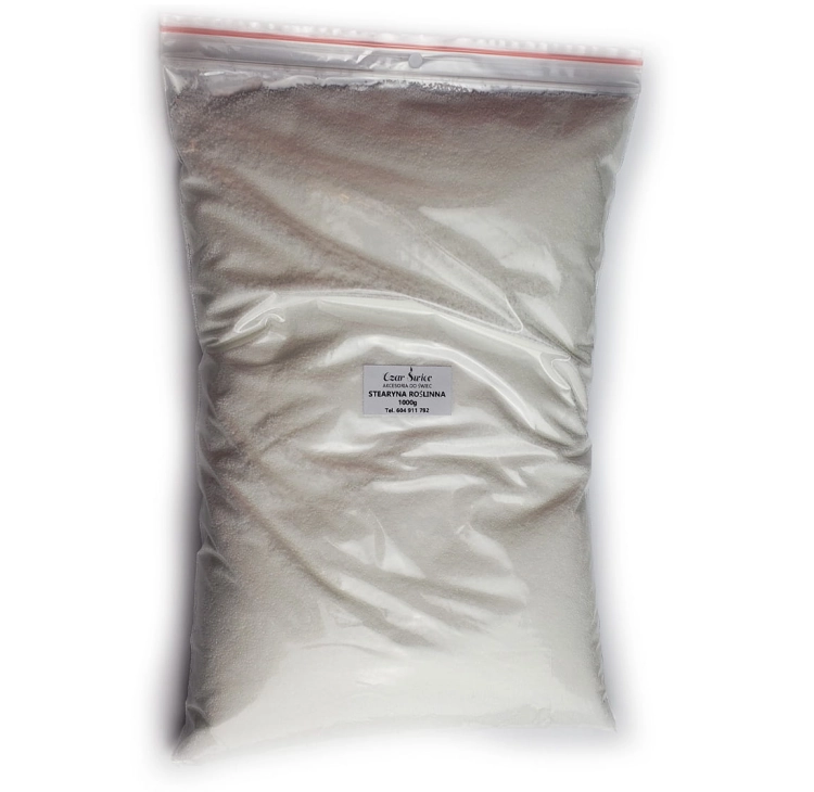STEARYNA ROŚLINNA EKO - 1000g